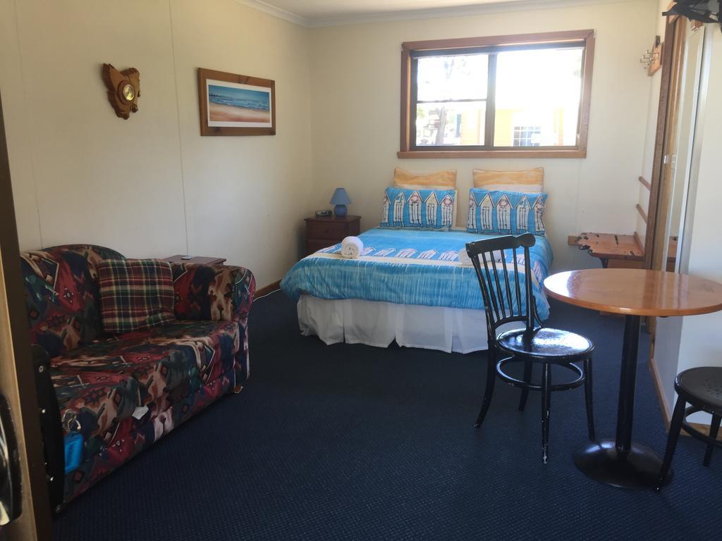 Glenaire Apartments at Frazer St Strahan Chambre photo